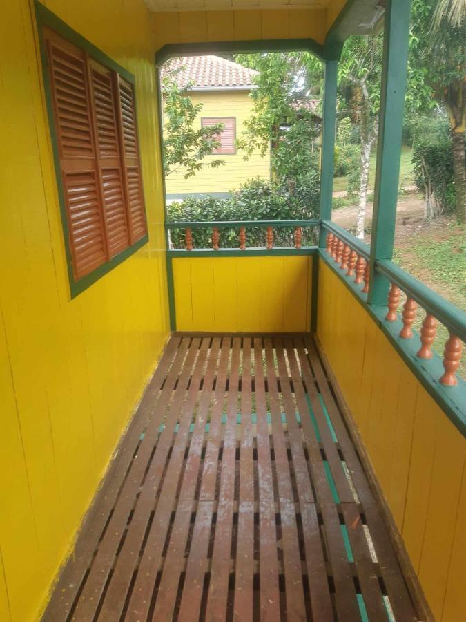 Casa Mae - Inn Principe Luaran gambar