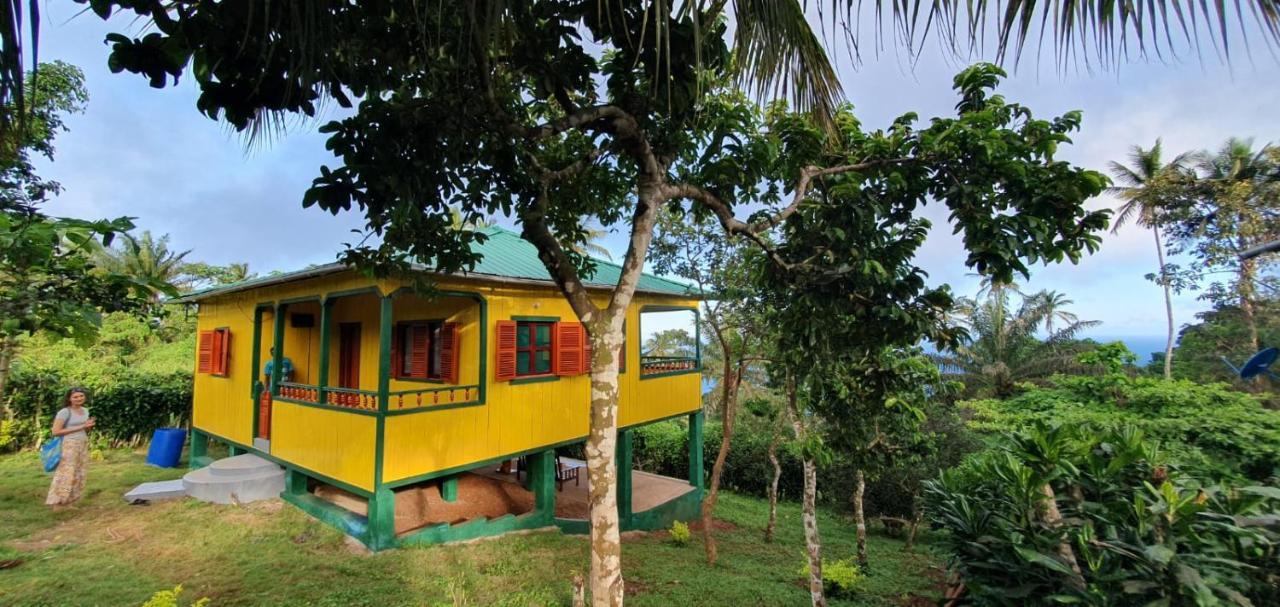 Casa Mae - Inn Principe Luaran gambar