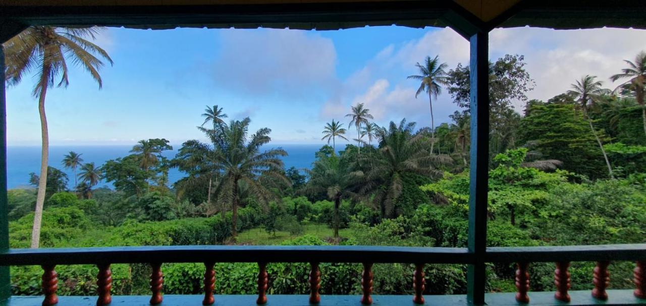 Casa Mae - Inn Principe Luaran gambar