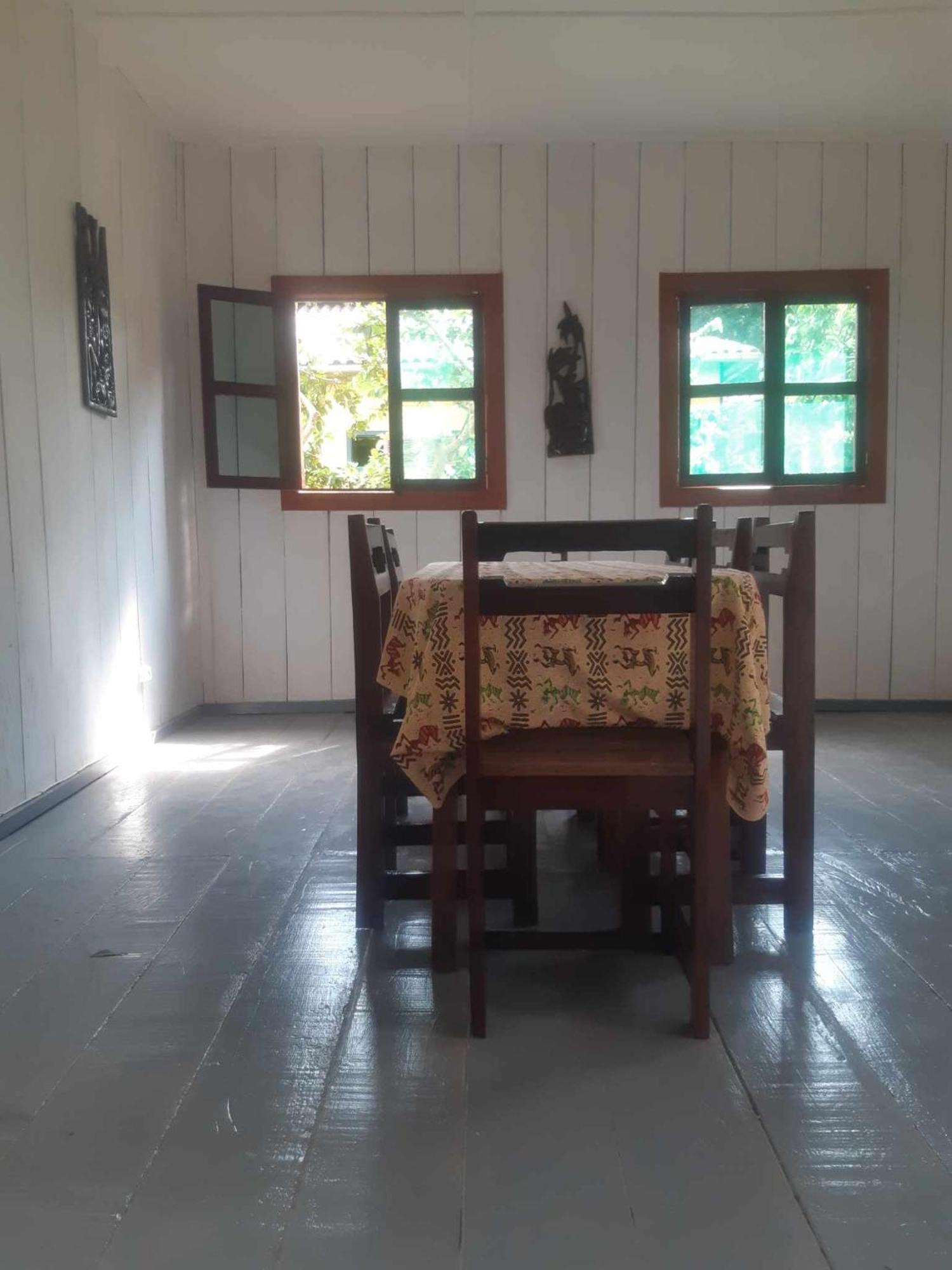 Casa Mae - Inn Principe Luaran gambar